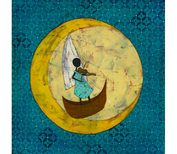 Lisa Kattenbraker "Moon Song"